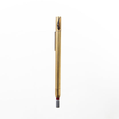pencil+ brass